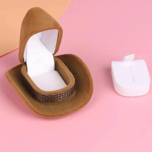COWBOY HAT GIFTBOX